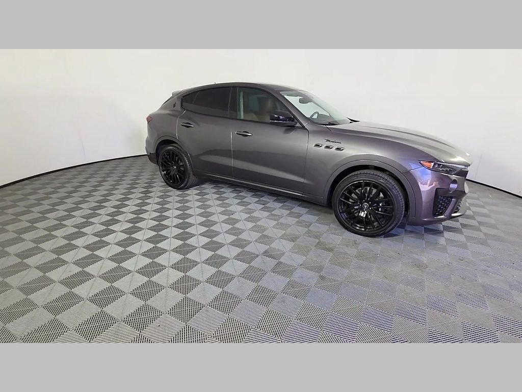 Used 2022 Maserati Levante Modena image 35