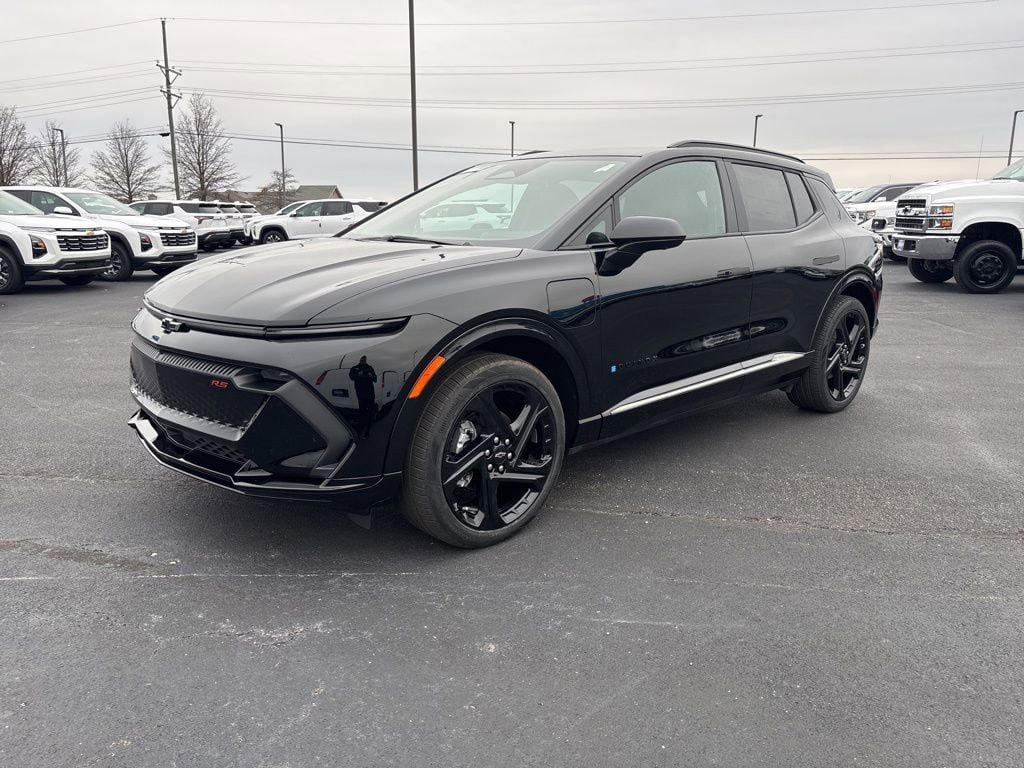 New 2026 Chevrolet Equinox EV RS image 7