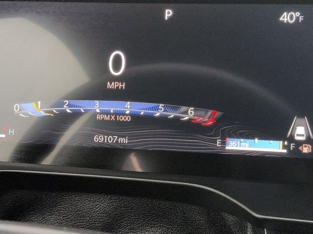 Certified 2024 Jeep Grand Cherokee L Limited w/ Luxury Tech Group II image 18