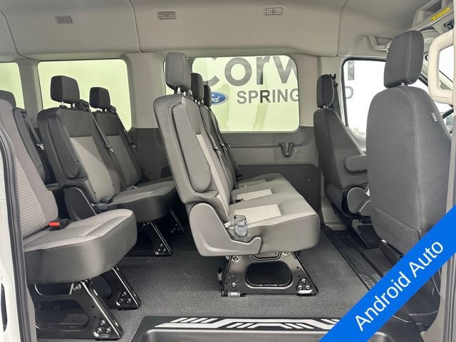 New 2026 Ford Transit 350 XLT AWD/4WD image 13