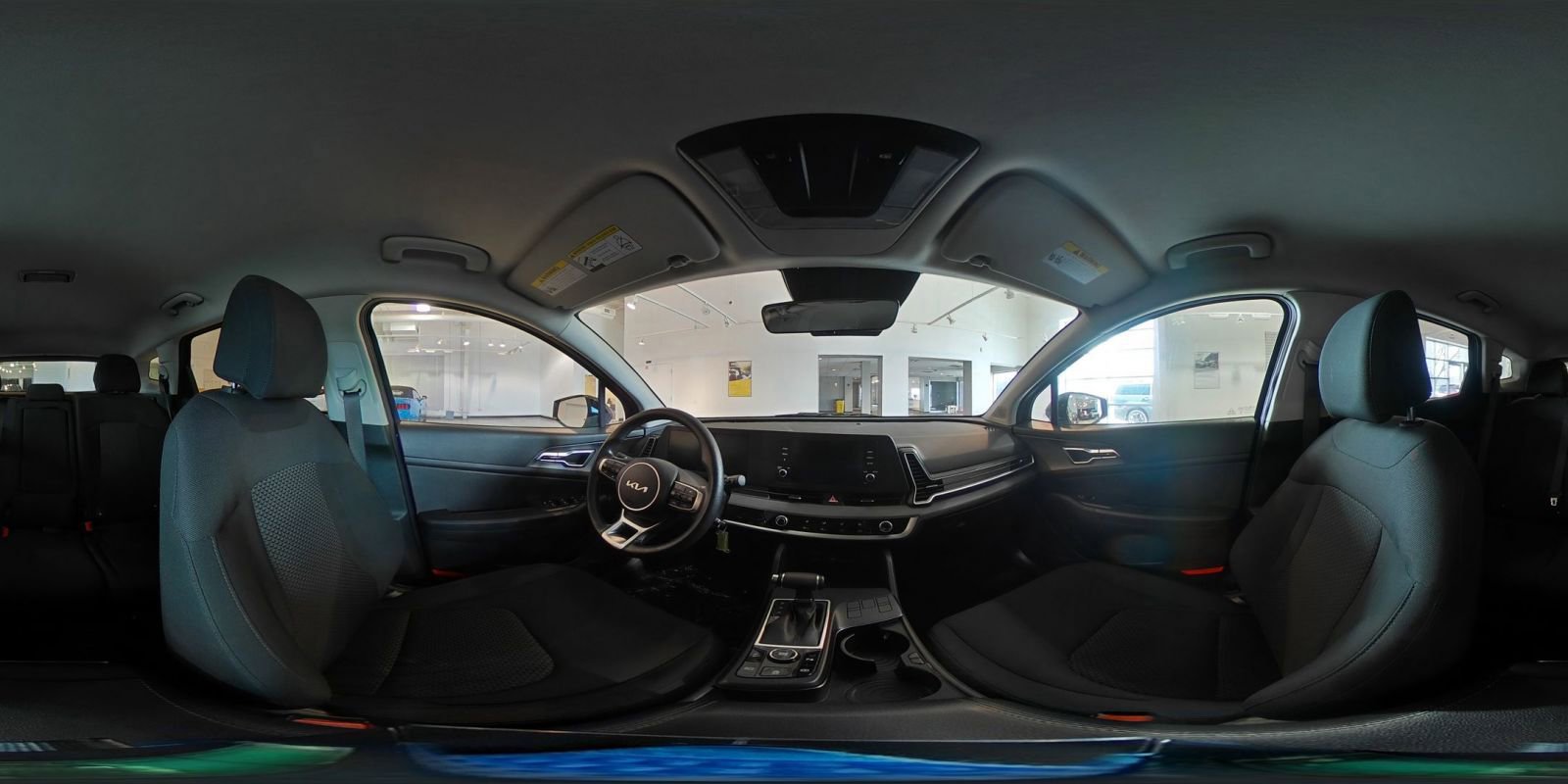 Used 2025 Kia Sportage LX image 42