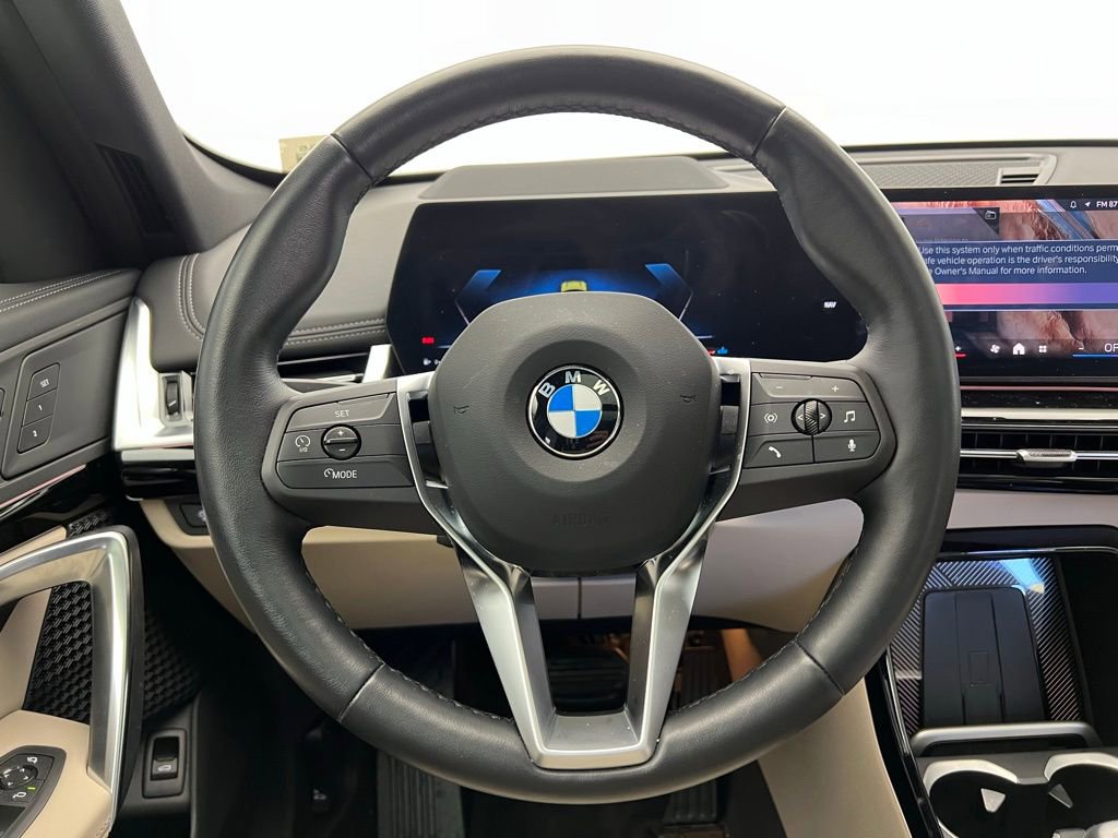Certified 2025 BMW X1 xDrive28i image 16