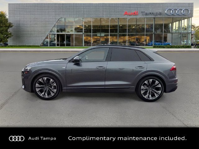 New 2027 Audi Q8 Prestige AWD/4WD image 6