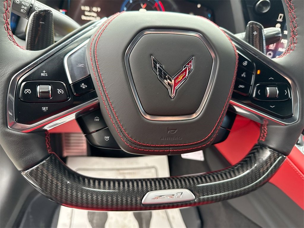 New 2026 Chevrolet Corvette ZR1 w/ ZR1 Carbon Fiber Aero Package image 34
