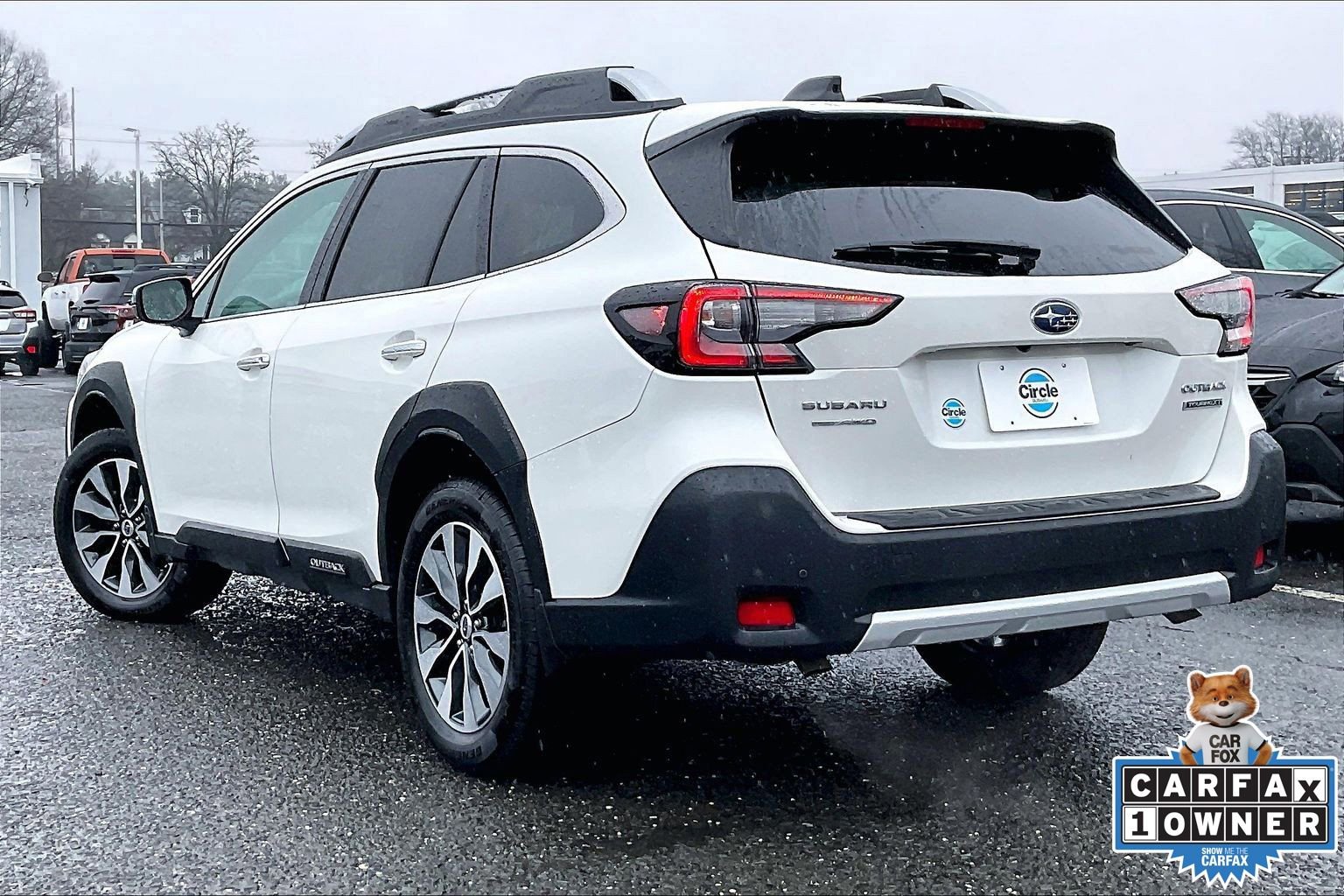 Certified 2023 Subaru Outback Touring XT image 11