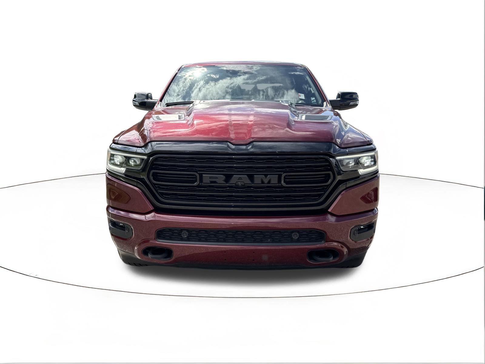 Used 2024 RAM 1500 Limited AWD/4WD image 8