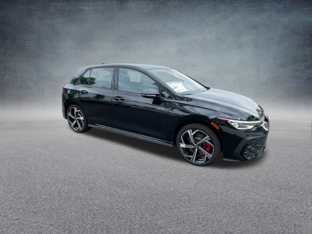 New 2025 Volkswagen GTI SE image 27