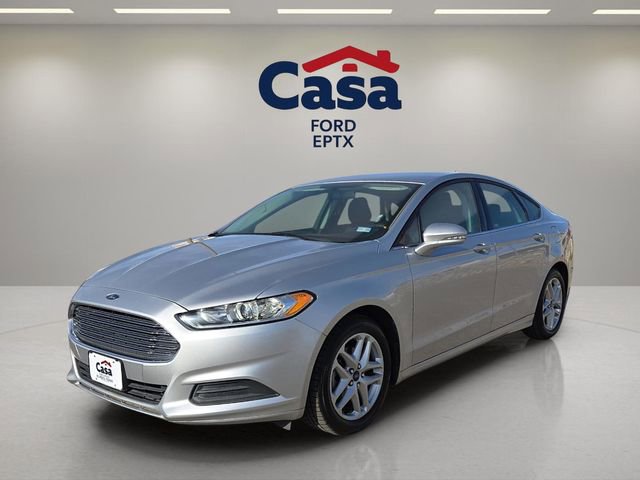 Used 2016 Ford Fusion SE image 6