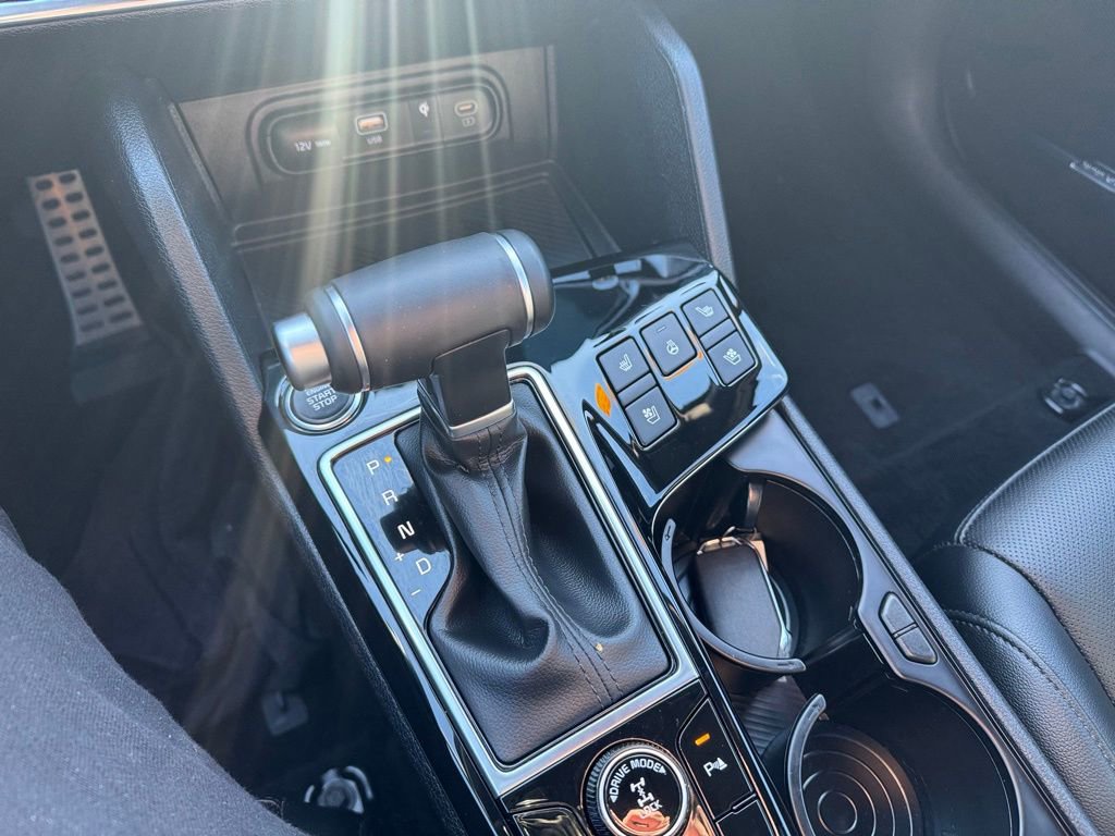 Used 2025 Kia Sportage X-Pro Prestige image 22