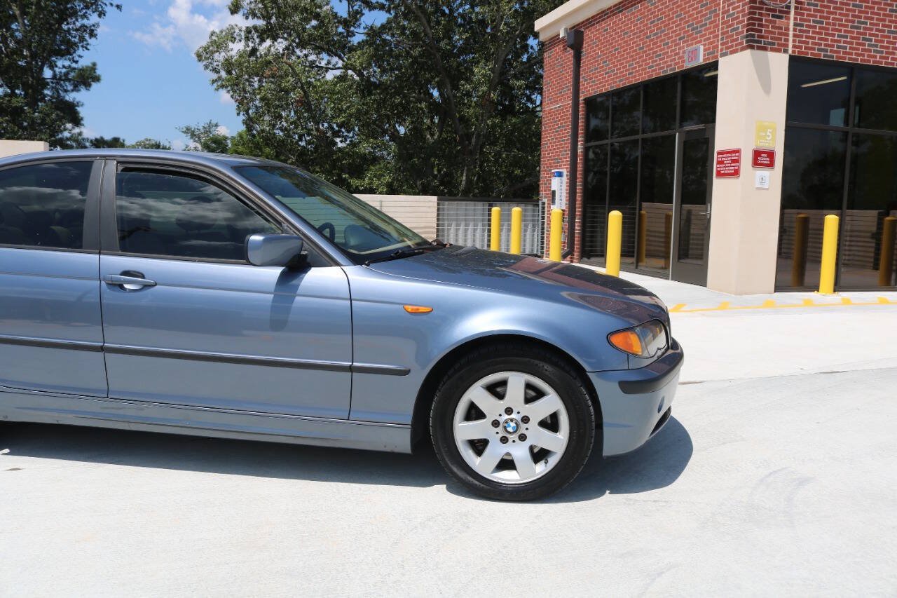 Used 2004 BMW 325xi Sedan AWD/4WD image 74