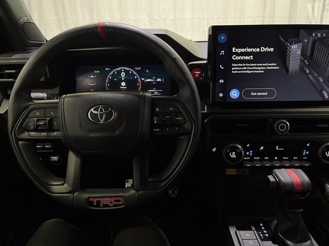 Certified 2025 Toyota Tacoma TRD Pro AWD/4WD image 20