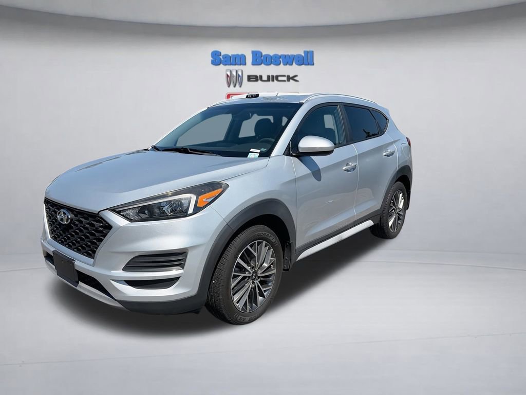 Used 2019 Hyundai Tucson SEL AWD/4WD image 5