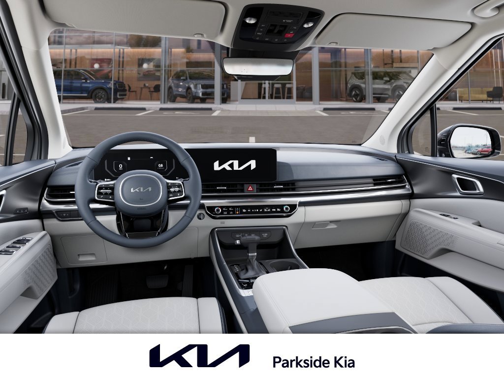 New 2026 Kia Carnival SX w/ SX Dark Edition Package FWD image 14
