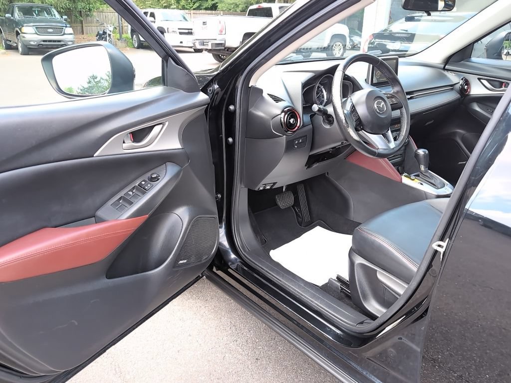 Used 2016 MAZDA CX-3 Touring w/ Premium Package AWD/4WD image 15