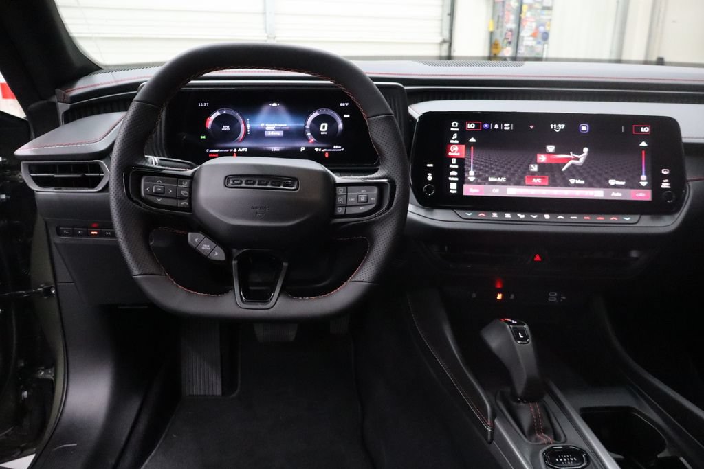 New 2026 Dodge Charger R/T w/ Blacktop Package AWD/4WD image 16
