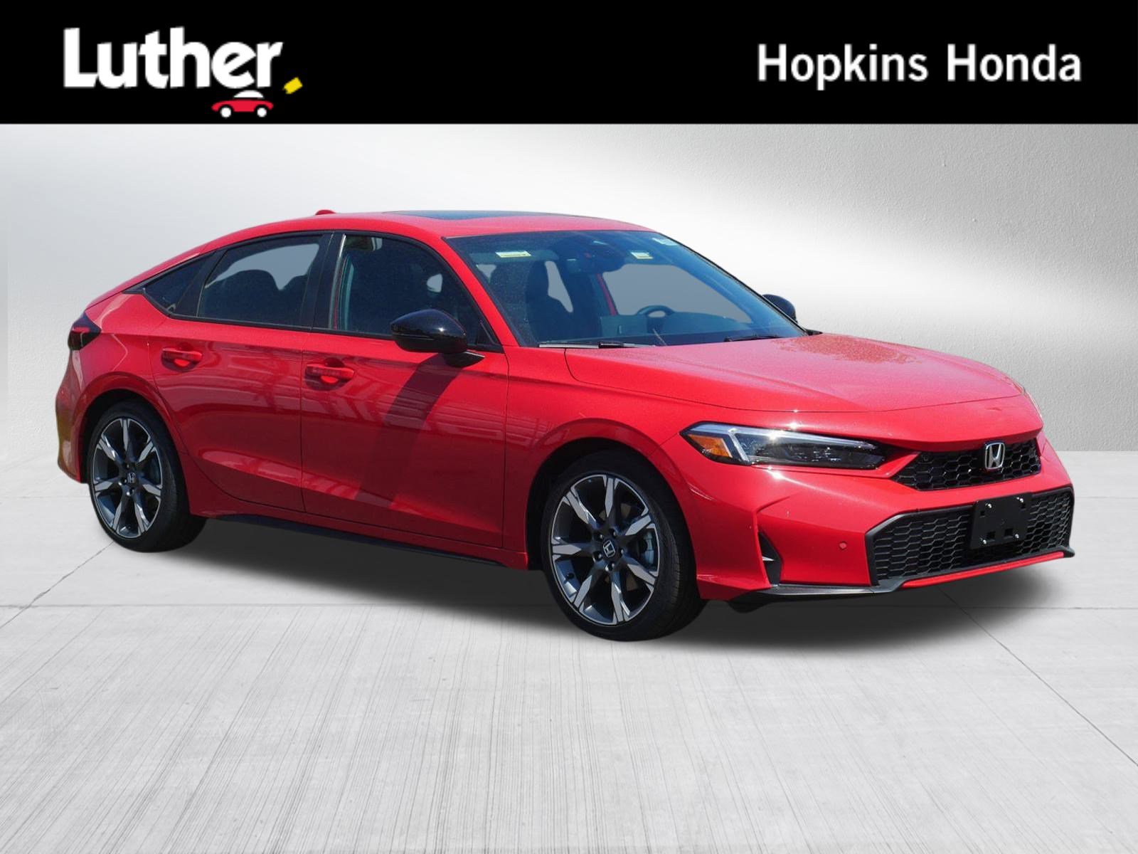 New 2026 Honda Civic Sport Touring