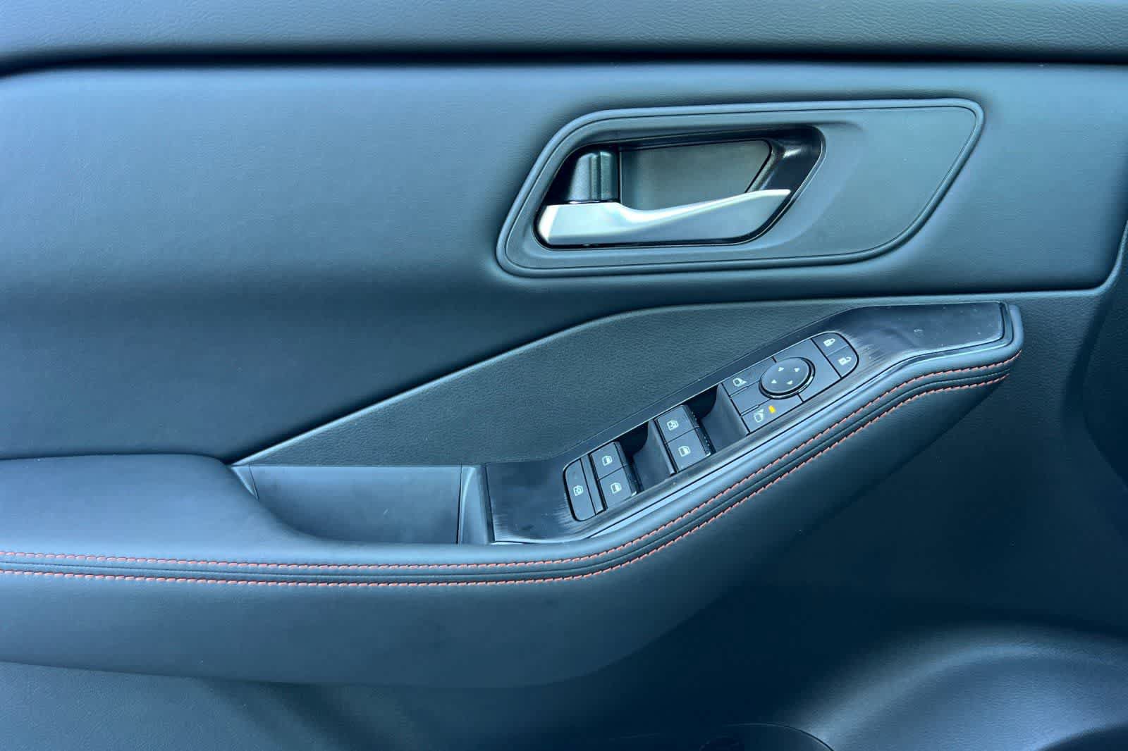 New 2026 Nissan Rogue SV AWD/4WD image 13