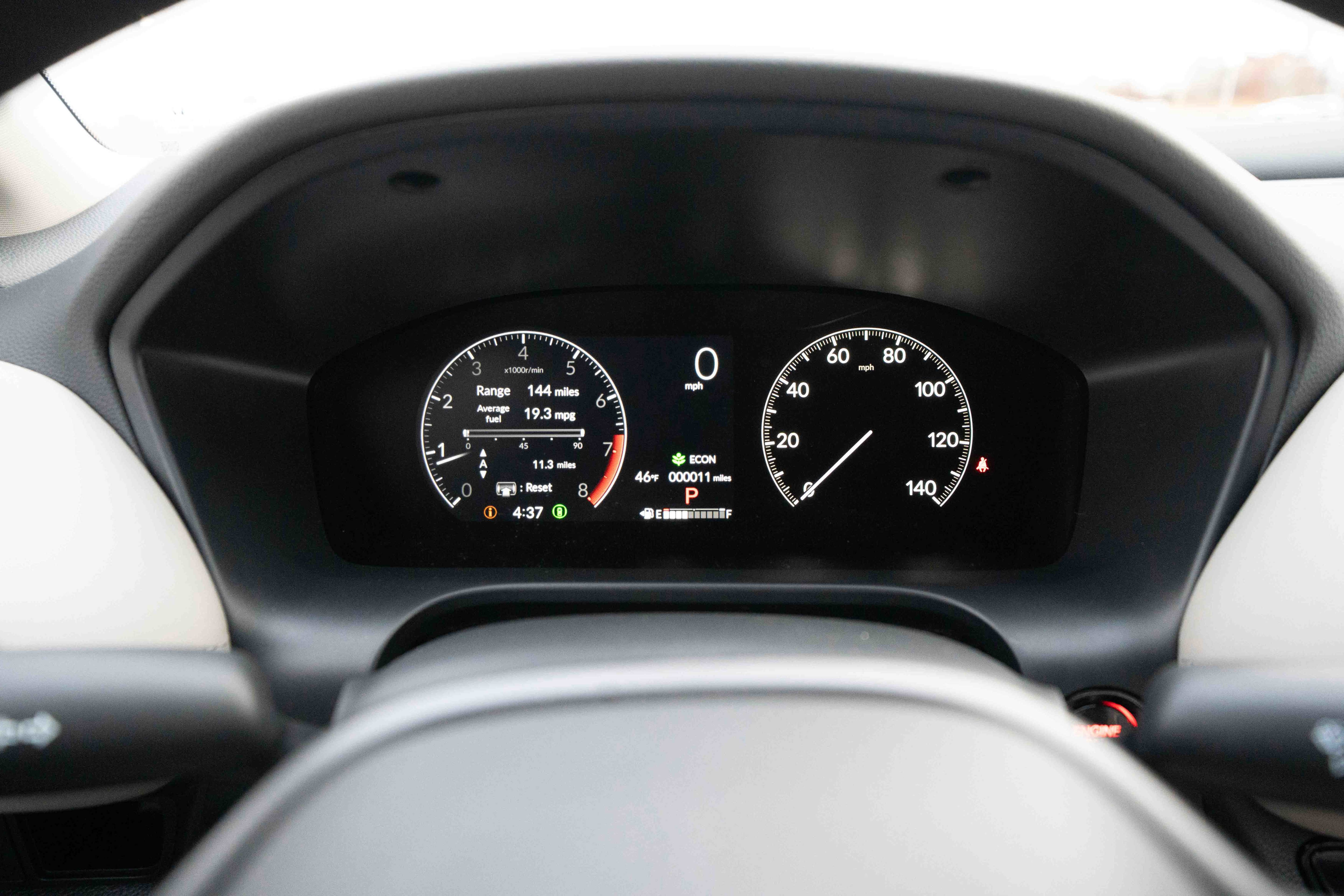 New 2026 Honda HR-V LX image 16