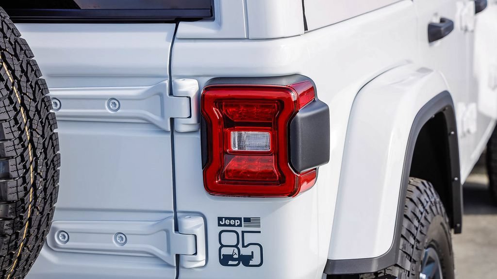 New 2026 Jeep Wrangler Unlimited Sport AWD/4WD image 10
