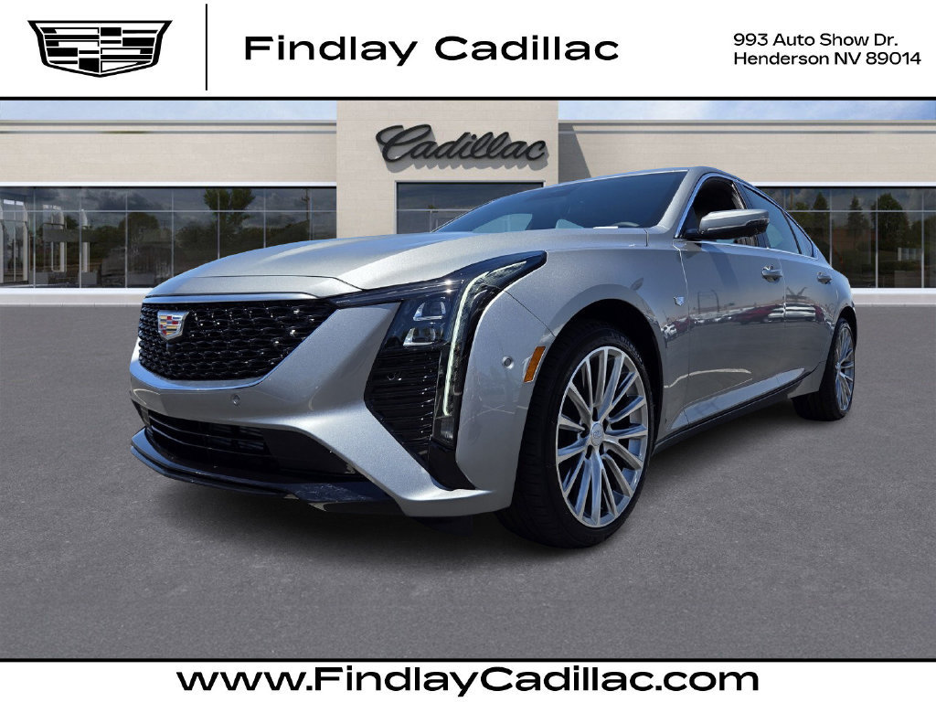 Used 2026 Cadillac CT5 Premium Luxury w/ Technology Package