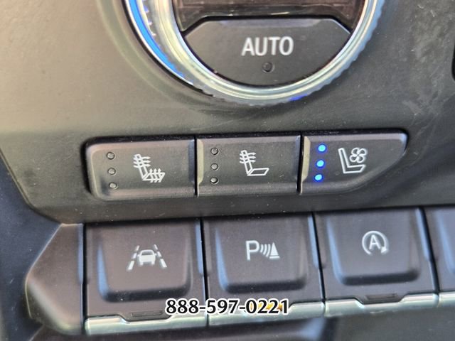 Used 2019 GMC Sierra 1500 SLT w/ SLT Premium Plus Package AWD/4WD image 27