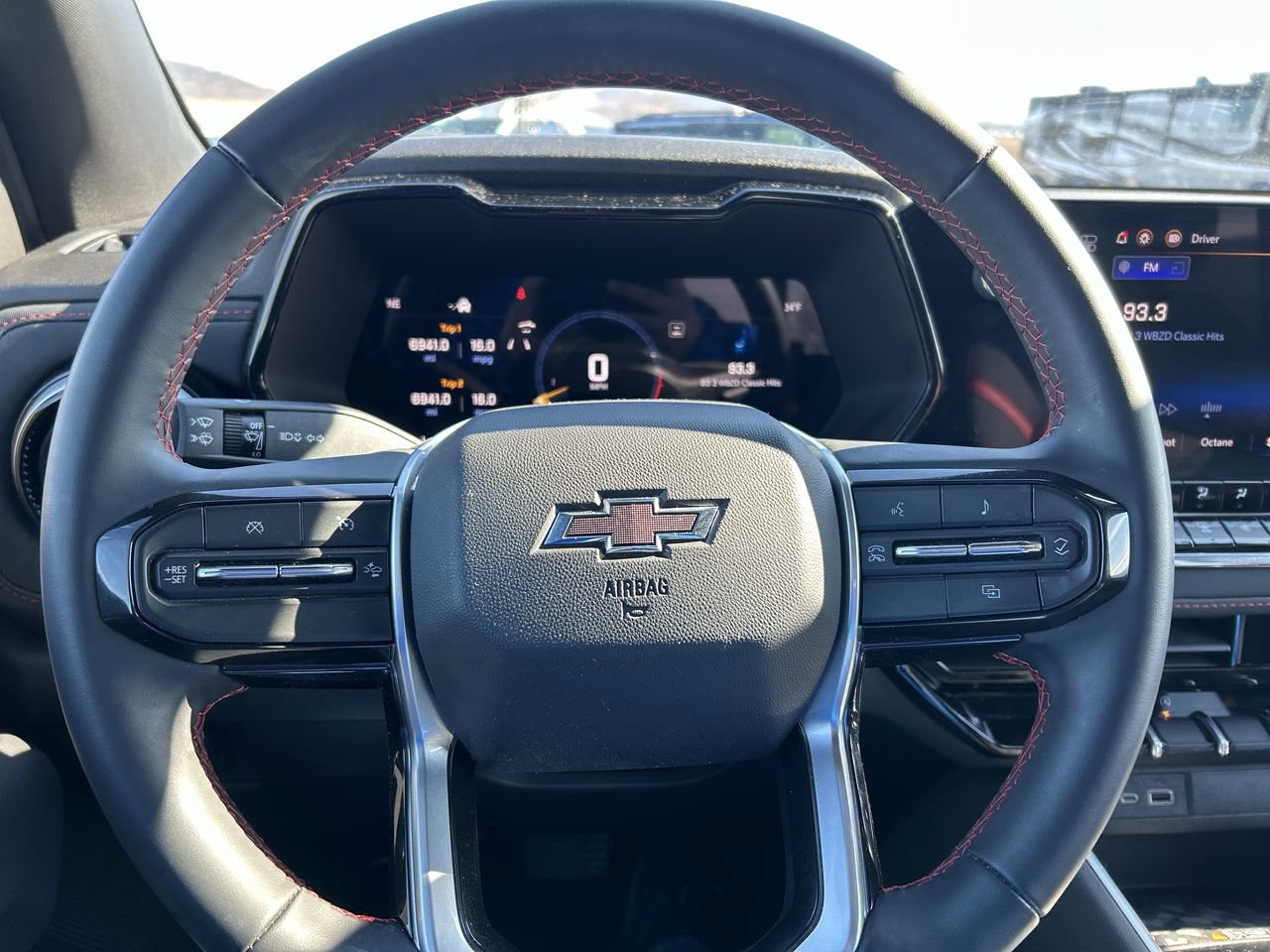 New 2025 Chevrolet Colorado Z71 w/ Midnight Edition image 26