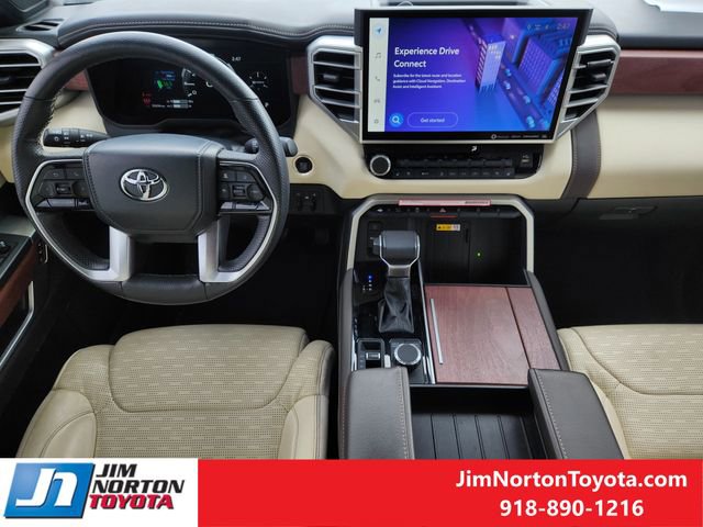 Used 2024 Toyota Tundra 1794 Edition image 27