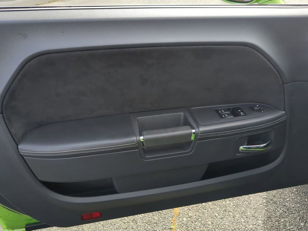 Used 2011 Dodge Challenger SRT8 w/ Green w/Envy Group RWD image 17