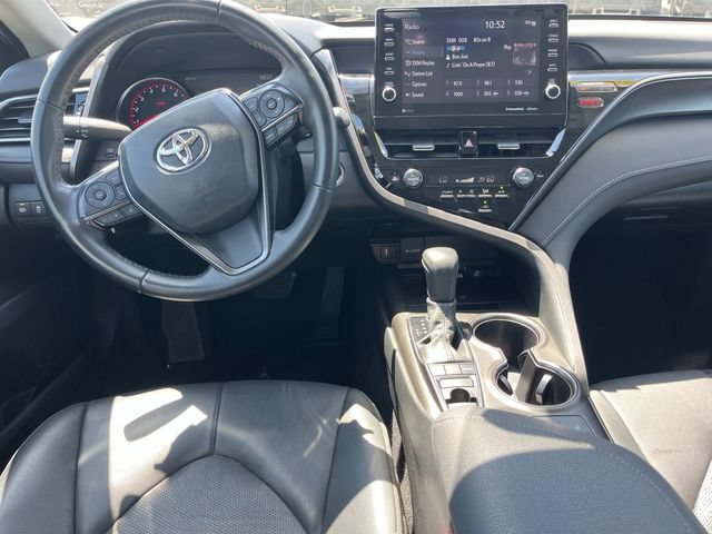 Used 2024 Toyota Camry XSE FWD image 12