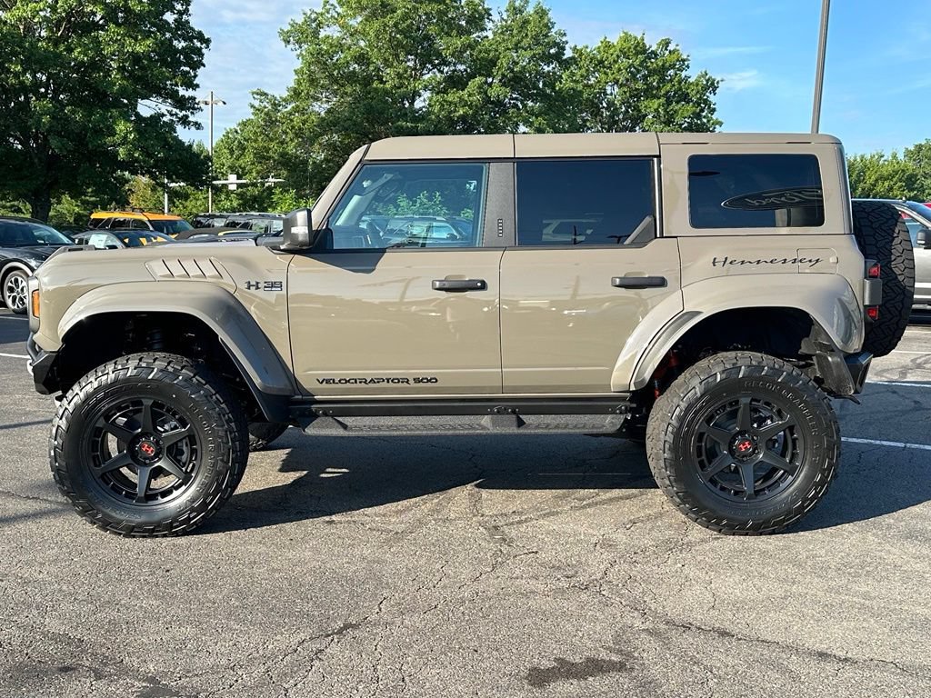 New 2026 Ford Bronco Raptor AWD/4WD image 2