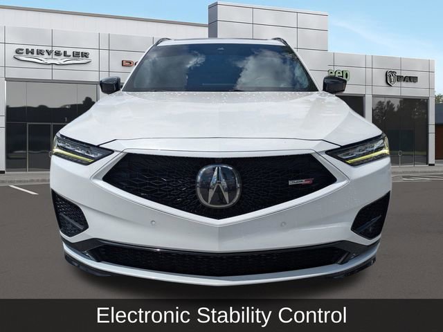 Used 2022 Acura MDX Type S image 9