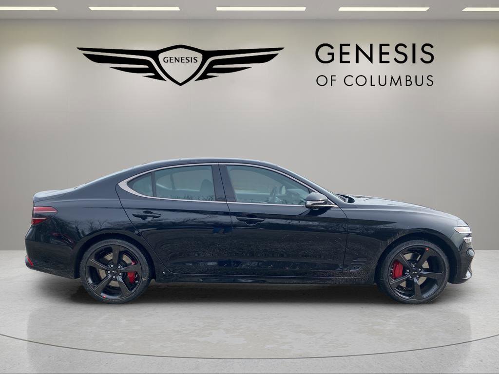 New 2026 Genesis G70 3.3T Sport Prestige image 6