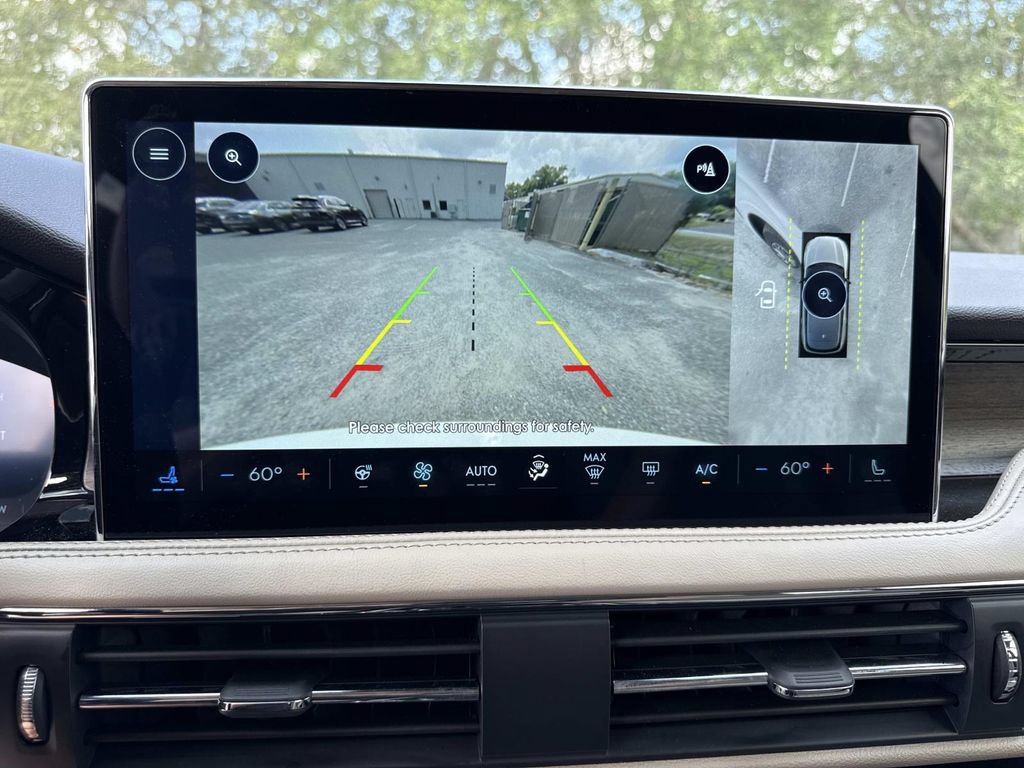 Certified 2025 Lincoln Corsair Grand Touring w/ Equipment Group 302A AWD/4WD image 24