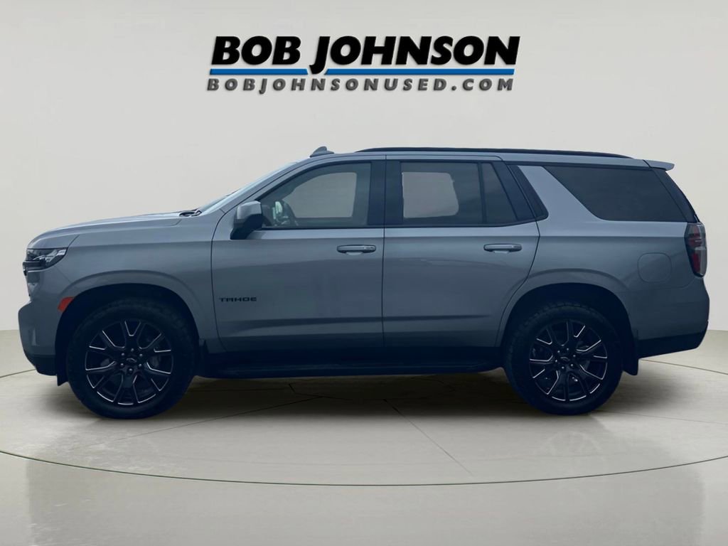 Used 2023 Chevrolet Tahoe RST image 6