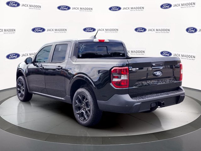 New 2026 Ford Maverick Lariat w/ Black Appearance Package AWD/4WD image 3
