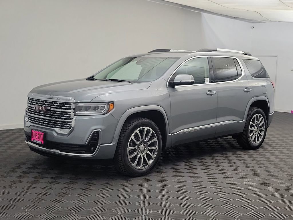 Used 2023 GMC Acadia Denali