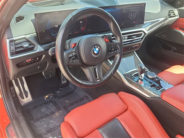 Used 2023 BMW M3 Competition w/ M Carbon Exterior Package image 10