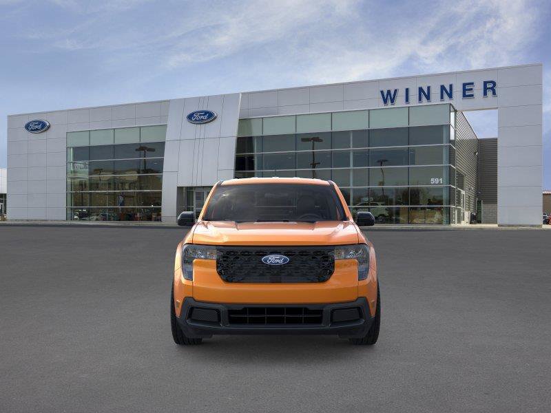 New 2026 Ford Maverick XLT w/ XLT Luxury Package FWD image 6