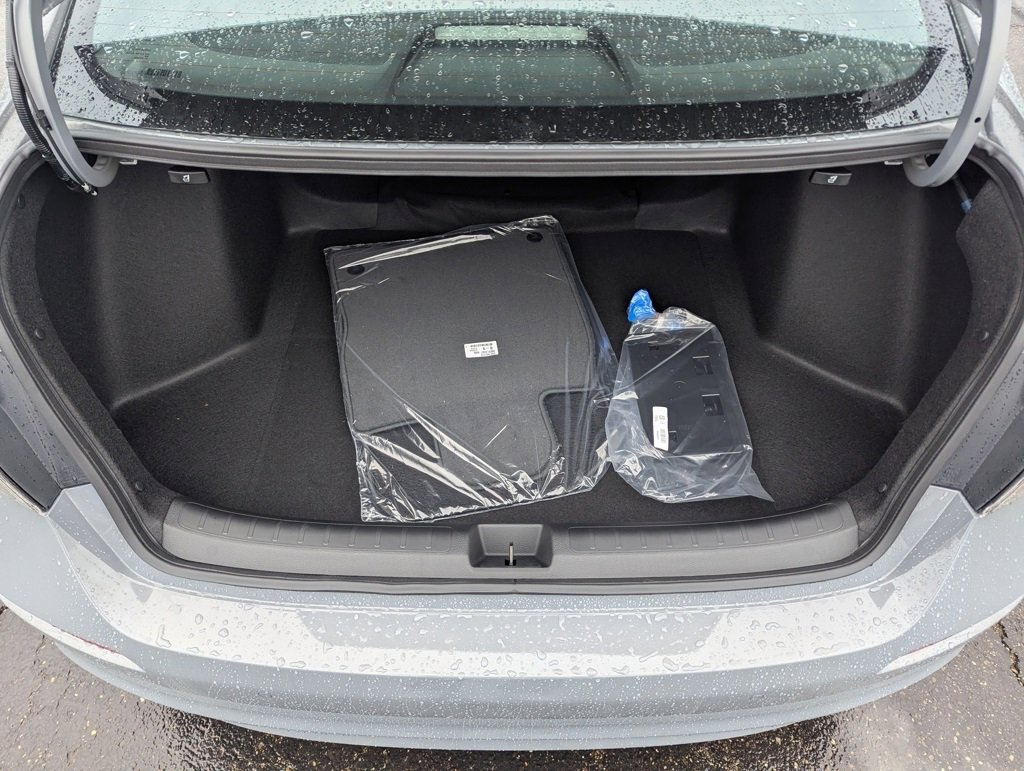 New 2026 Honda Civic Sport Touring image 14