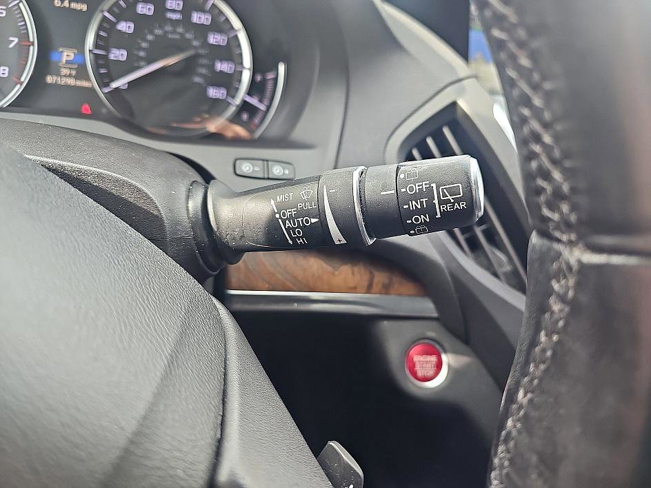 Used 2020 Acura MDX SH-AWD w/ Advance Package image 21