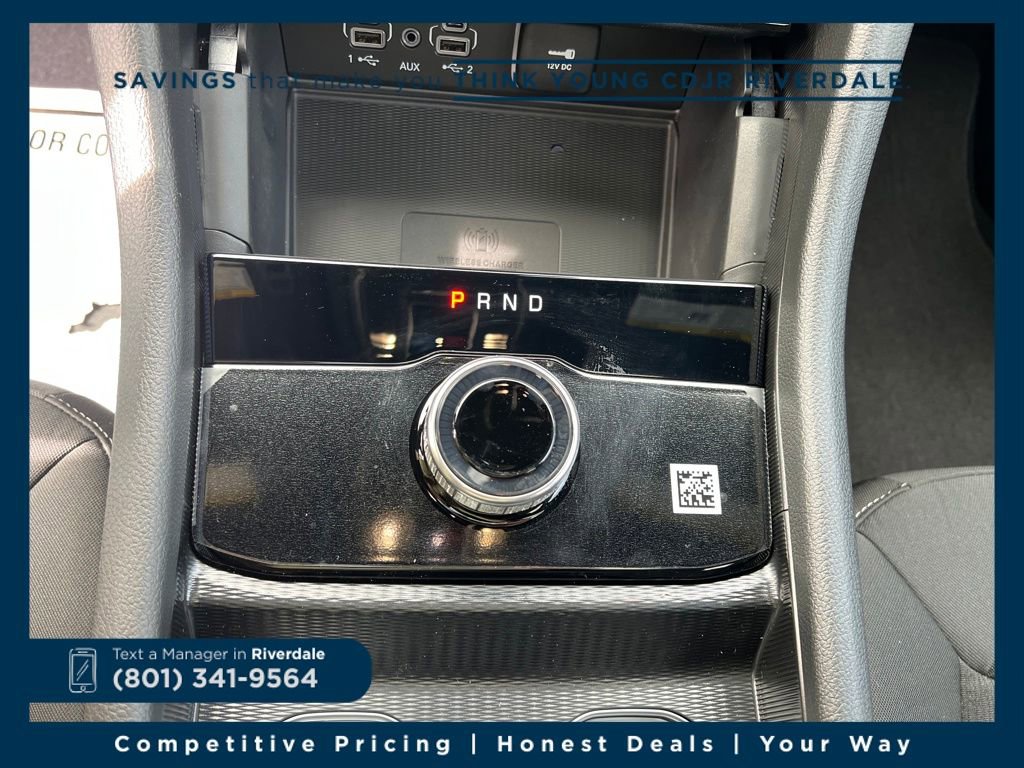 New 2026 Jeep Grand Cherokee Laredo X image 23