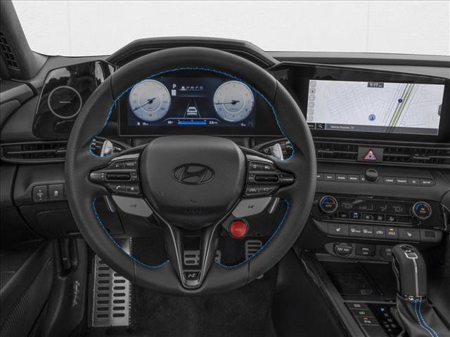 New 2026 Hyundai Elantra N FWD image 4