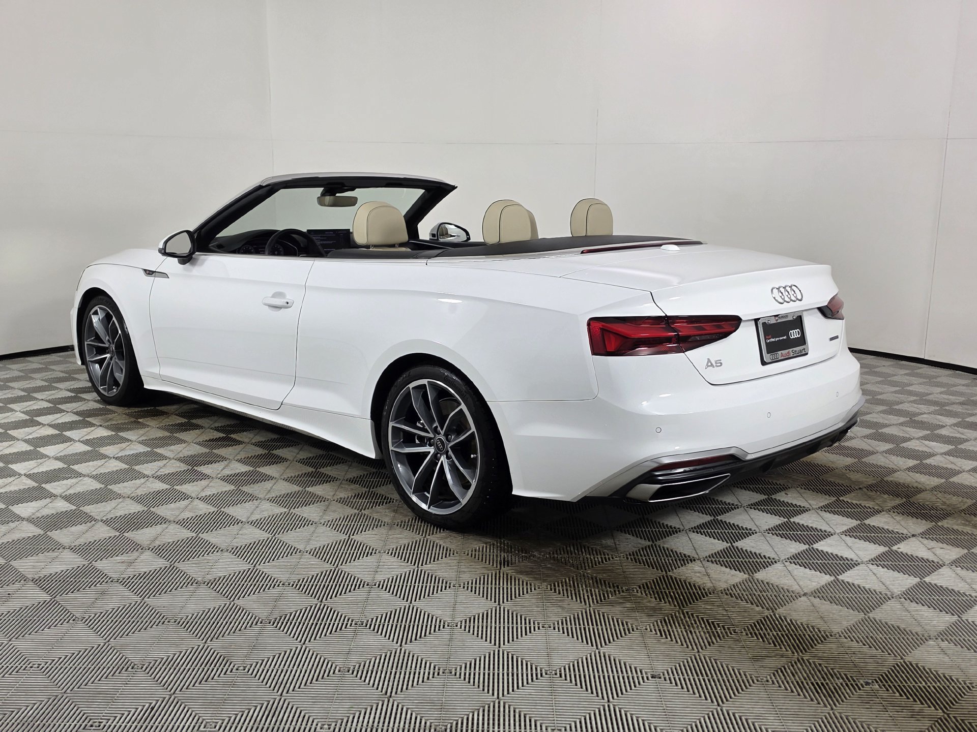Certified 2024 Audi A5 2.0T Premium Plus AWD/4WD image 36