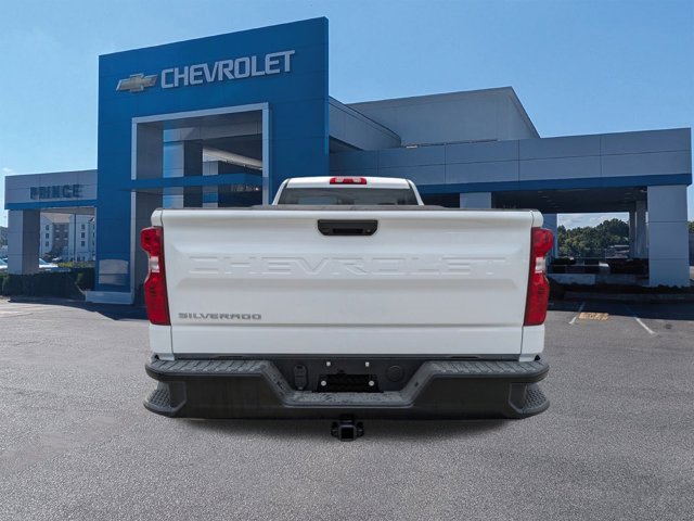 New 2025 Chevrolet Silverado 1500 W/T w/ WT Value Package image 5