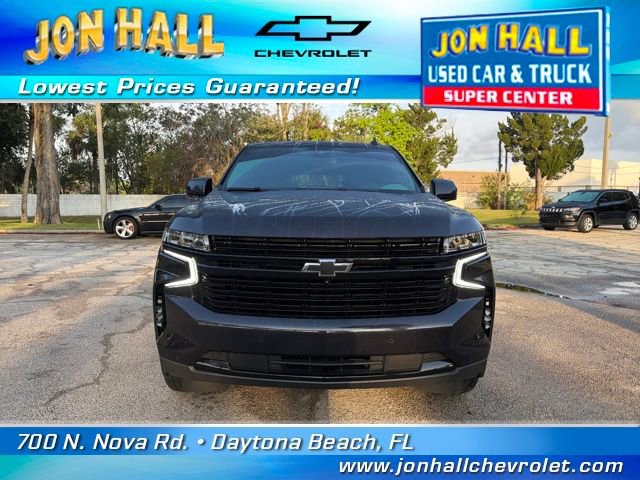 Certified 2023 Chevrolet Tahoe RST w/ Luxury Package RWD image 42