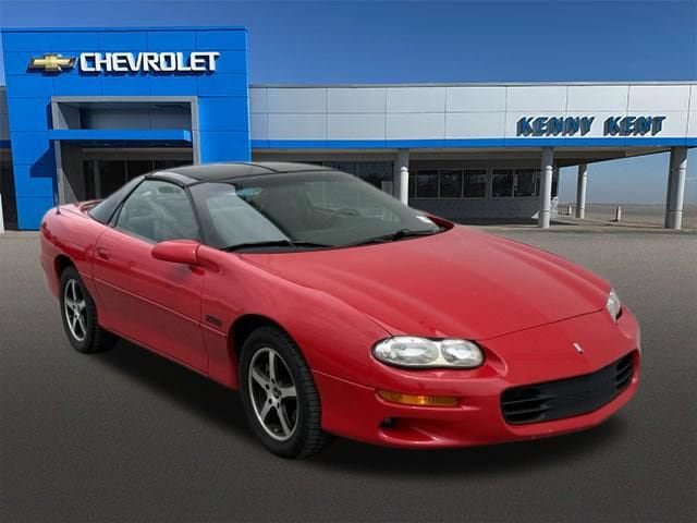 Used 2002 Chevrolet Camaro Z28 w/ Preferred Equipment Group 2 RWD image 1
