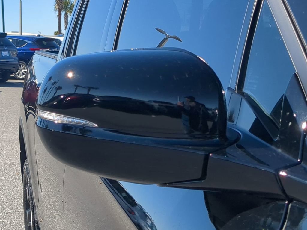 New 2026 Honda Ridgeline Black Edition image 11