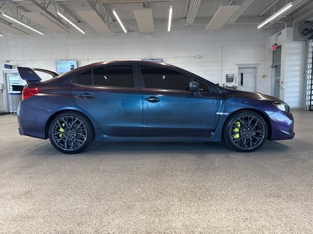 Used 2018 Subaru WRX STI w/ Popular Package #3 AWD/4WD image 4