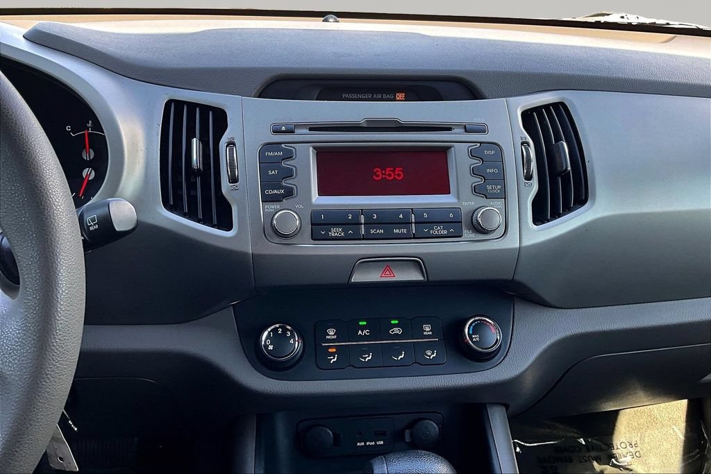 Used 2011 Kia Sportage LX w/ Convenience Pkg FWD image 12