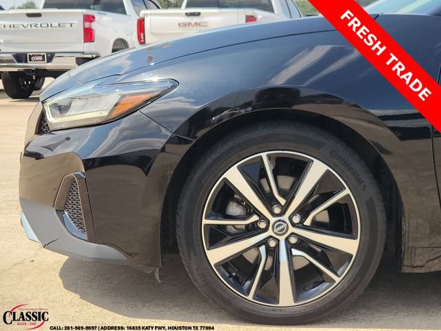 Used 2023 Nissan Maxima SV w/ Floor Mat Group FWD image 8